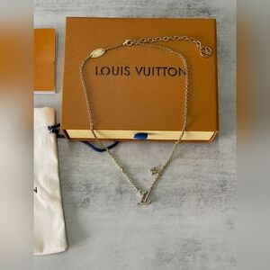 Louis Vuitton LV Iconic Necklace